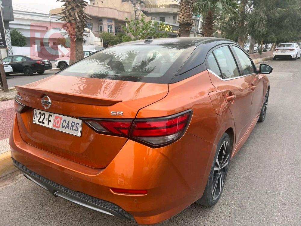 نيسان سنترا